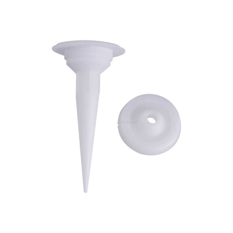 KING TONY Profi-Werkzeuge - Aluminium Kartuschen-Pistole 300ml 7CA8230