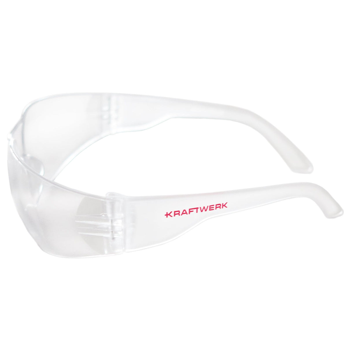 KRAFTWERK Sicherheitsbrille mit Anti Beschlag & Kratzer Beschichtung - KW-807.000.001