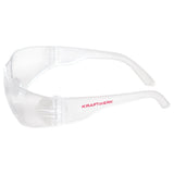 KRAFTWERK Sicherheitsbrille mit Anti Beschlag & Kratzer Beschichtung - KW-807.000.001