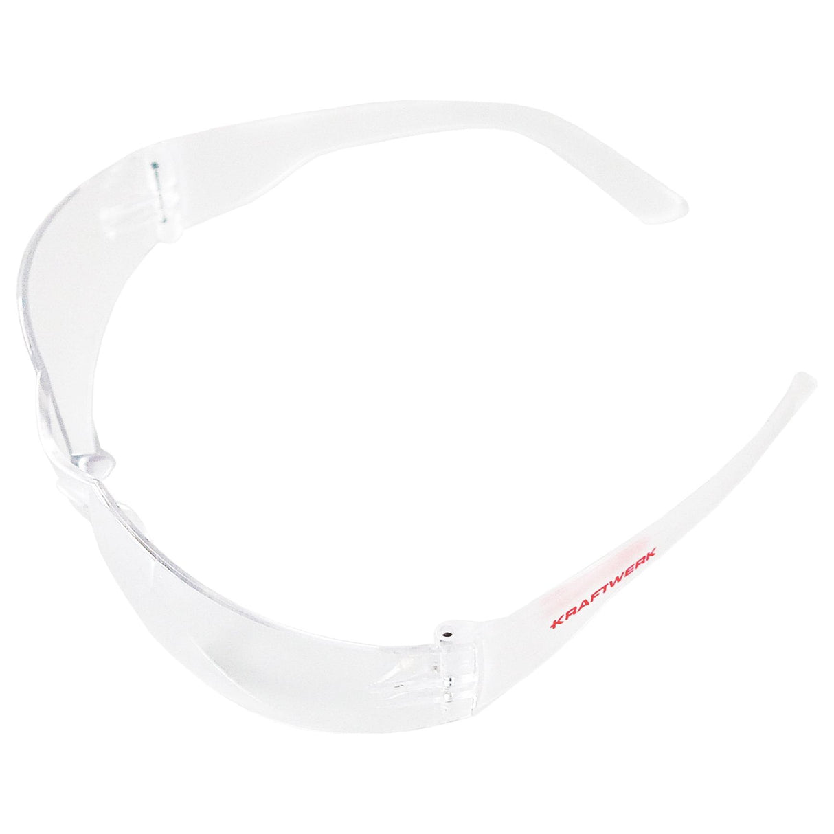 KRAFTWERK Sicherheitsbrille mit Anti Beschlag & Kratzer Beschichtung - KW-807.000.001