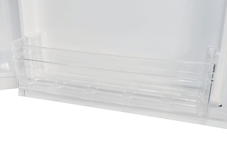 EXQUISIT Kühlschrank KB60-V-090E 52 l weiß – Mini-Kühlschrank mit 41 dB