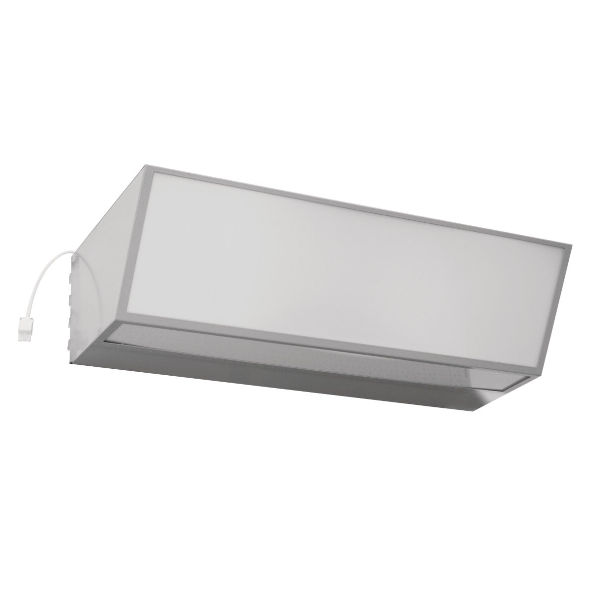 Stürmer Maschinen Leuchtkasten schräg, neutral - Art. 8150200
