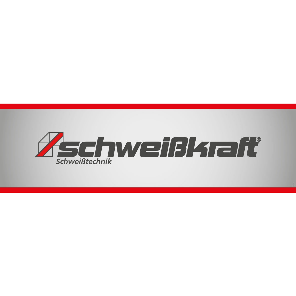 Stürmer Maschinen Magnetfolie Schweißkraft Logo - Art. 8150404
