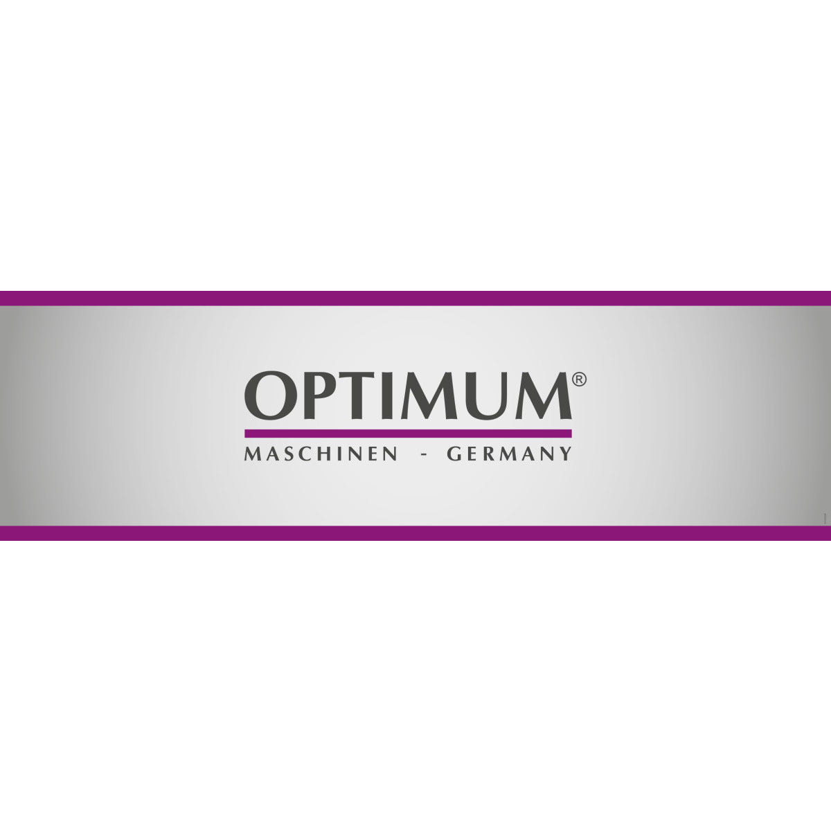 Stürmer Maschinen Magnetfolie Optimum Logo - Art. 8150408