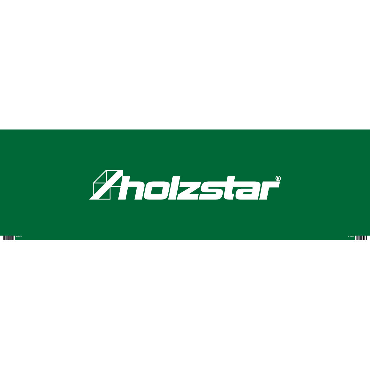 Stürmer Maschinen Backlitfolie Holzstar - Art. 8150422
