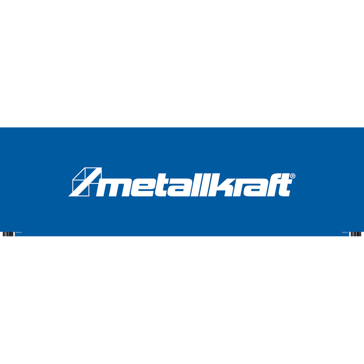 Stürmer Maschinen Backlitfolie Metallkraft - Art. 8150423