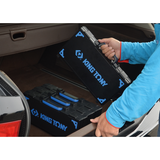 KING TONY Profi-Werkzeuge - Leerer Kasten: 389 x 173 x 66 mm - # 10 820002K