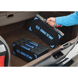 KING TONY Profi-Werkzeuge - Leerer Kasten: 389 x 218 x 66 mm - # 8 820003K