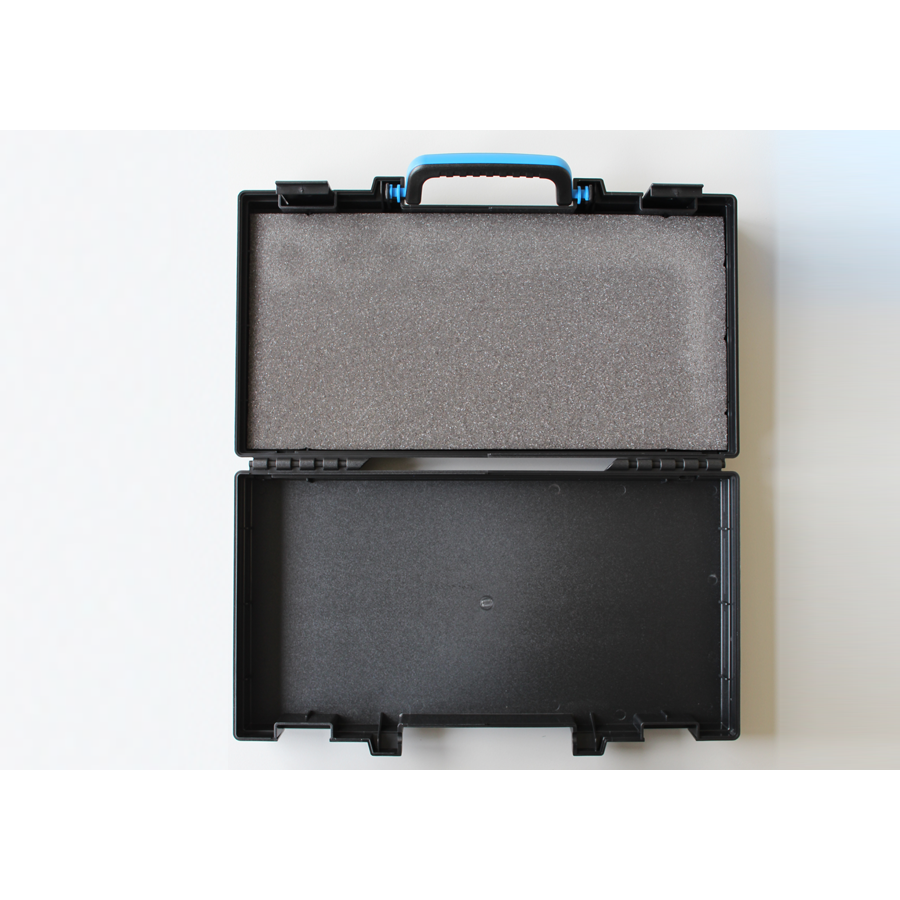 KING TONY Profi-Werkzeuge - Leerer Kasten: 389 x 218 x 66 mm - # 8 820003K