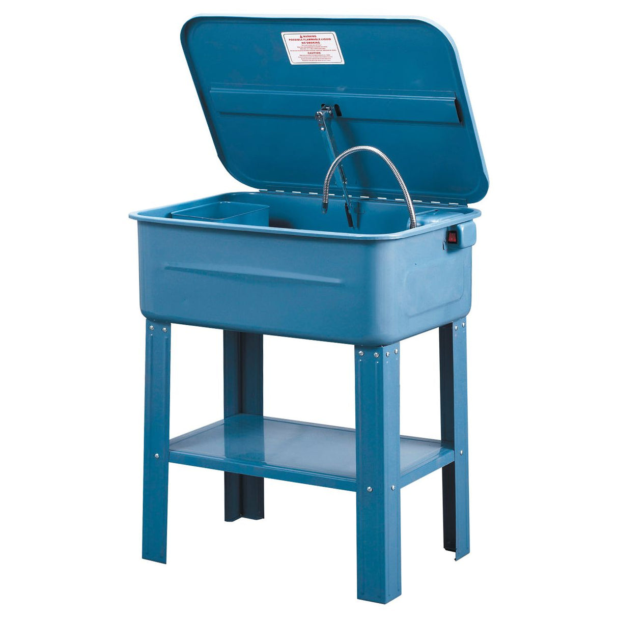 BERNARDO Diverses – Modell Teilewaschanlage PW 1