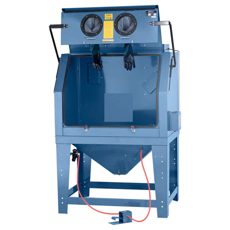 BERNARDO Sandstrahlkabine – Modell Sandstrahlkabine SB 4 *