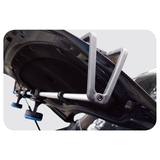 KING TONY Profi-Werkzeuge - Pack 2 Mini-Projektor 9TA44W + Halterung f?r Lampen 87163 9TA44AZ