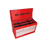 KING TONY Profi-Werkzeuge - Tragbarer Werkzeugkasten 874119B