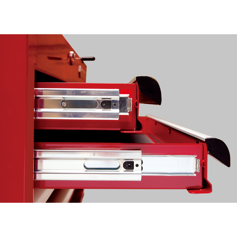 KING TONY Profi-Werkzeuge - Werkzeugkasten 874213B