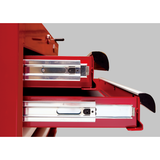 KING TONY Profi-Werkzeuge - Werkzeugkasten 874213B