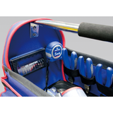 KING TONY Profi-Werkzeuge - Werkzeugkiste aus Stoff 87711C