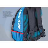KING TONY Profi-Werkzeuge - Rucksack 490x350x210mm 87723B