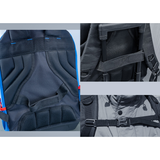 KING TONY Profi-Werkzeuge - Rucksack 490x350x210mm 87723B