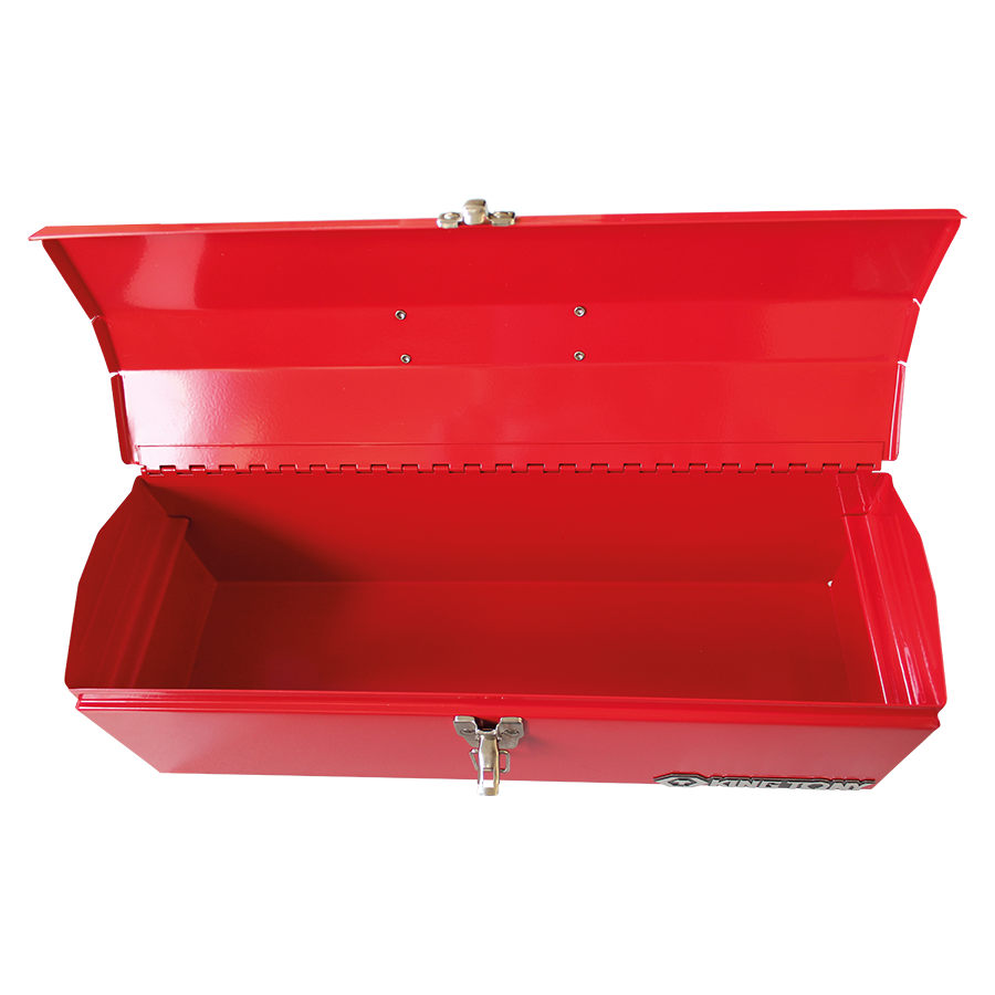 KING TONY Profi-Werkzeuge - Metall-Werkzeugkiste - Fach mit Tablett 87A03AUS