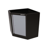 KING TONY Profi-Werkzeuge - Eckmöbel grau 87D1113AKG