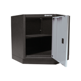 KING TONY Profi-Werkzeuge - Eckmöbel grau 87D1113AKG