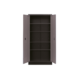 KING TONY Profi-Werkzeuge - Metallschrank Werkzeugschrank 87D1118AKG