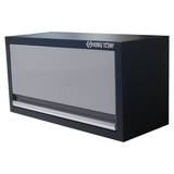 KING TONY Profi-Werkzeuge - Metalloberschränke - Farbe grau 87D1101AKG