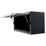 KING TONY Profi-Werkzeuge - Metalloberschränke - Farbe grau 87D1101AKG