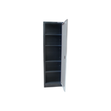 KING TONY Profi-Werkzeuge - Metallschrank Werkzeugschrank 87D1102AKG