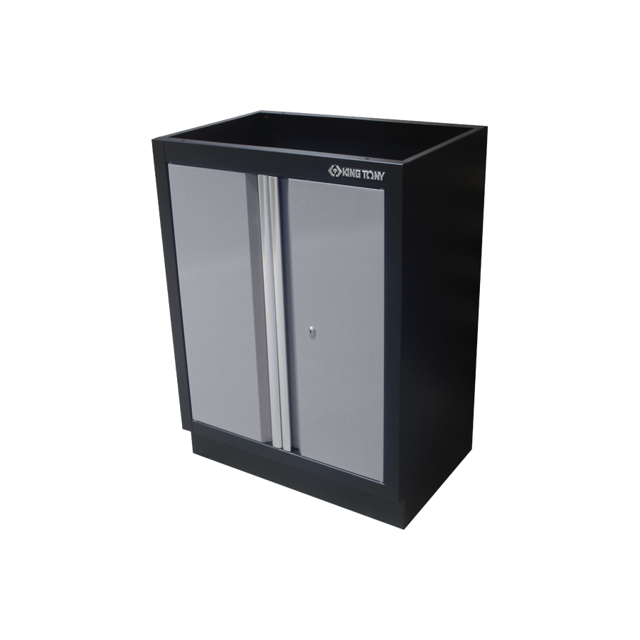 KING TONY Profi-Werkzeuge - Metall-Aktenschrank 2 türig 87D1103AKG