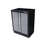 KING TONY Profi-Werkzeuge - Metall-Aktenschrank 2 türig 87D1103AKG