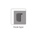 KING TONY Profi-Werkzeuge - Seitliche werkzeugablage 87SQ31 / 87SQ32 / 87SQ33 / 87SQ34 87SQ341A