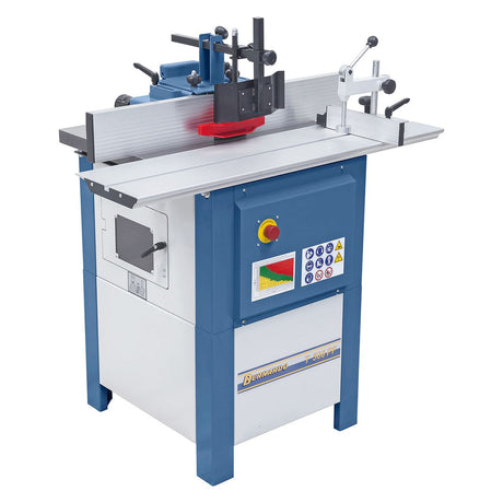 BERNARDO Tischfräsmaschine mit Formattisch – Modell T 500 PF - 230 V