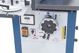 BERNARDO Tischfräsmaschine mit Formattisch – Modell T 500 PF - 400 V