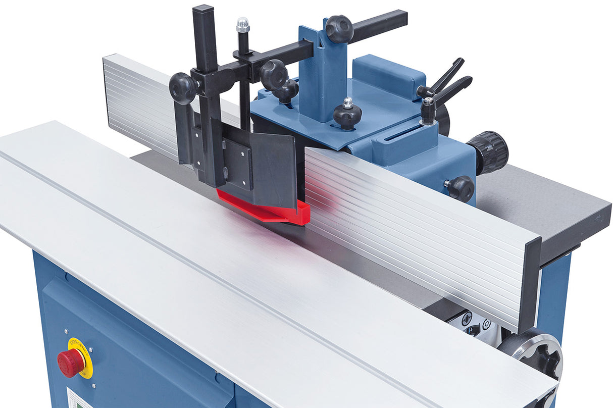 BERNARDO Tischfräsmaschine mit Formattisch – Modell T 500 PF - 230 V