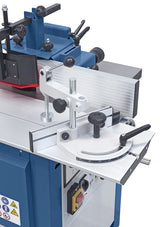 BERNARDO Tischfräsmaschine mit Formattisch – Modell T 500 PF - 400 V