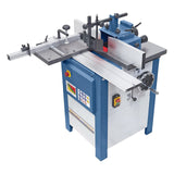 BERNARDO Tischfräsmaschine mit Rolltisch – Modell T 500 PR - 400 V