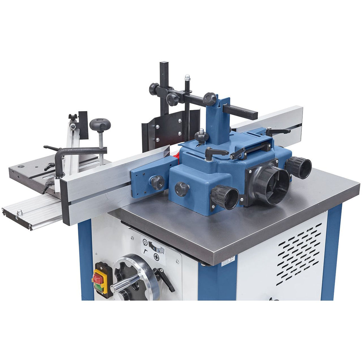 BERNARDO Tischfräsmaschine mit Rolltisch – Modell T 500 PR - 400 V