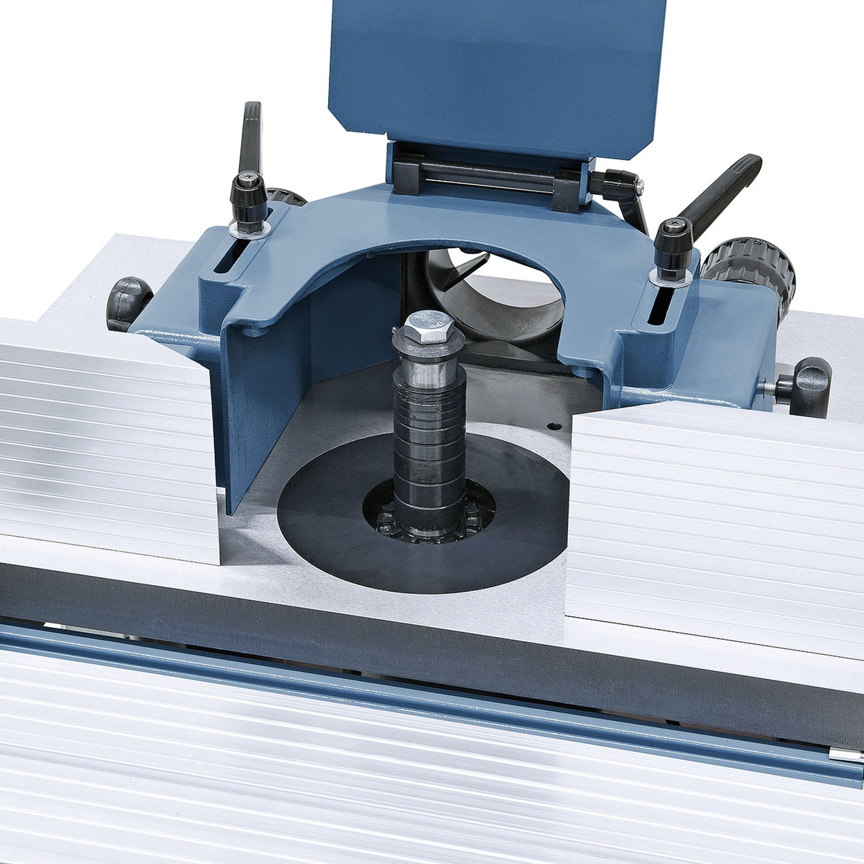 BERNARDO Tischfräsmaschine mit Rolltisch – Modell T 500 PR - 400 V