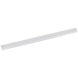 Kraftwerk Abteilleiste für Regal, L 100 cm, H 4,5 cm