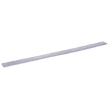 Kraftwerk Schiene für Preisschilder und Barcodes, Regalsystem, L 988 cm, B 39 mm