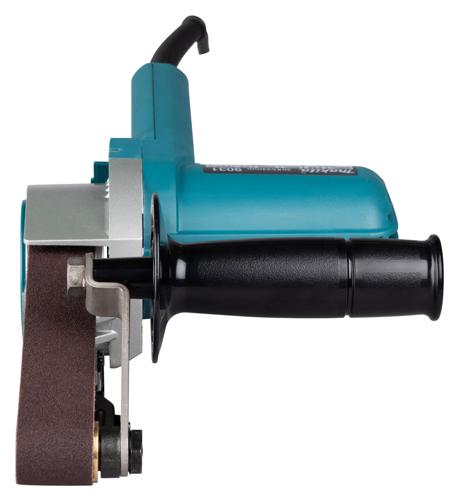 Makita Bandfeile | 550 W Motor & 30 mm Schleifband - 9031