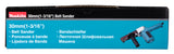 Makita Bandfeile | 550 W Motor & 30 mm Schleifband - 9031