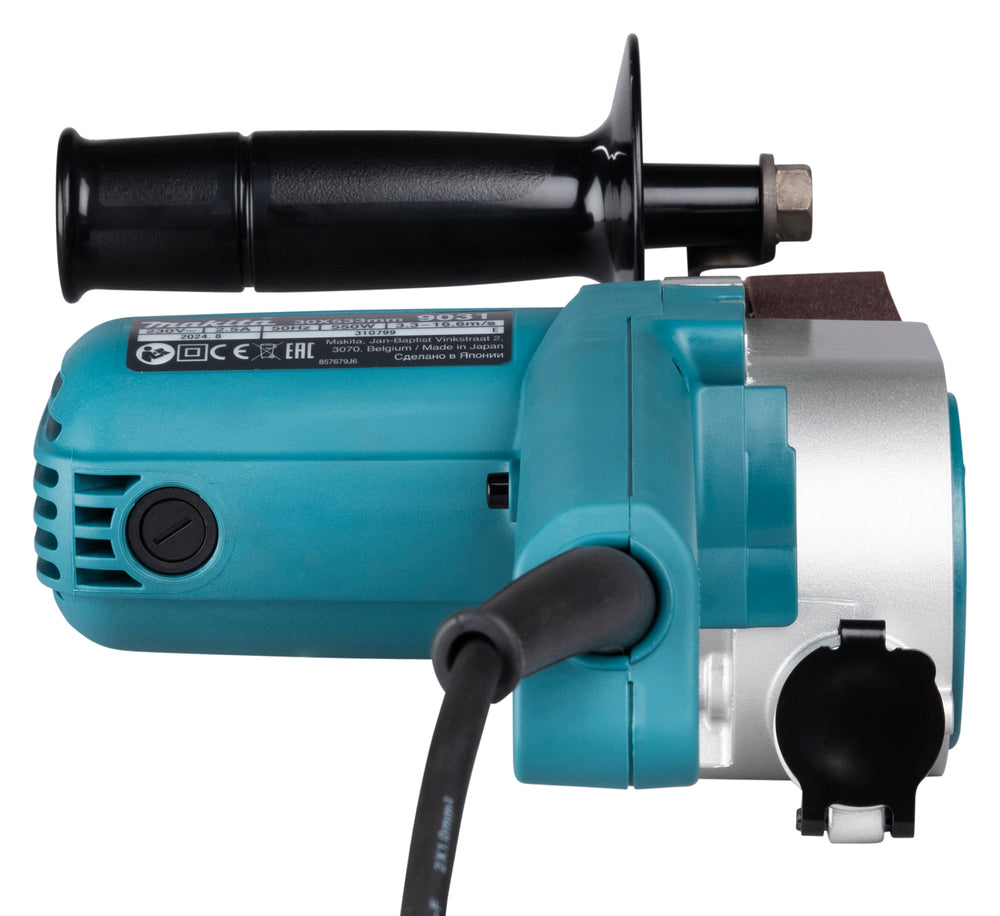 Makita Bandfeile | 550 W Motor & 30 mm Schleifband - 9031