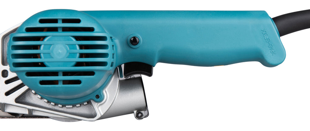 Makita Bandfeile | 550 W Motor & 30 mm Schleifband - 9031