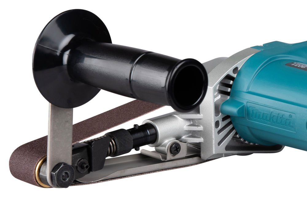 Makita Bandfeile | 550 W Motor & 30 mm Schleifband - 9031