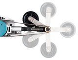Makita Bandfeile | 550 W Motor & 30 mm Schleifband - 9031