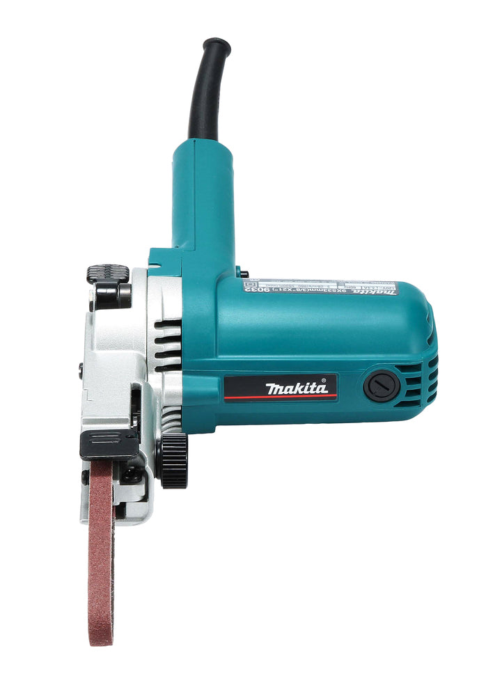 Makita Bandfeile | 500 W Motor & 9 mm Schleifband - 9032