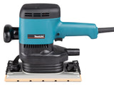 Makita Schwingschleifer | 600 W Motor & 115 x 229 mm Schleifplatte - 9046