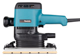 Makita Schwingschleifer | 600 W Motor & 115 x 229 mm Schleifplatte - 9046